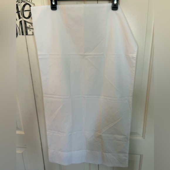 Sferra King Size Pillowcases Italy 1891 Hand Embroidered 100% Egyptian Cotton - Picture 7 of 11